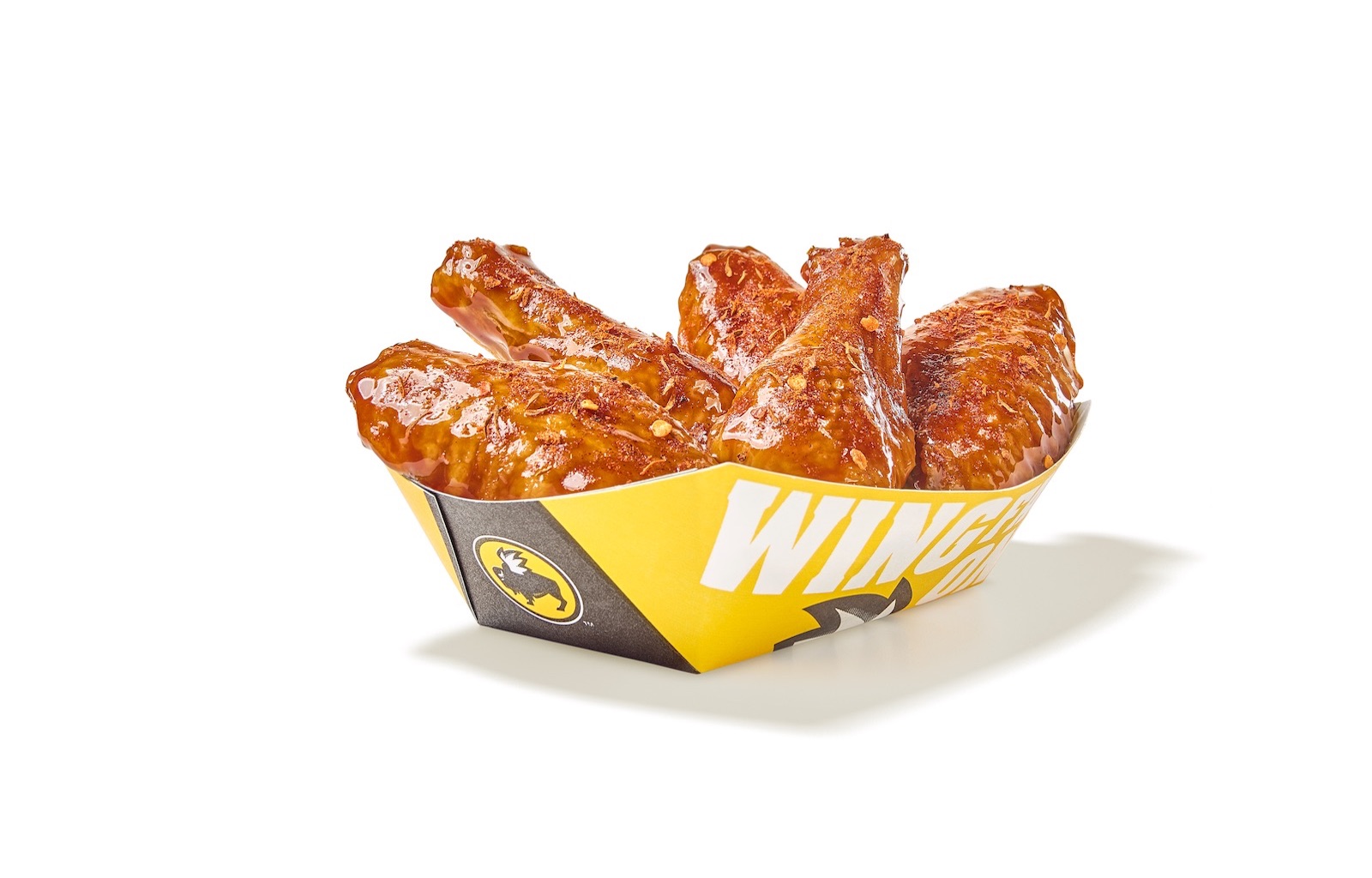 Buffalo Wild Wings Hackables A New Spin on Wings
