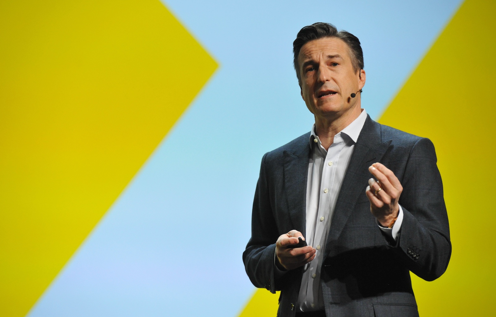 Inspire Brands CEO Paul Brown Awarded 2018 Norman Award