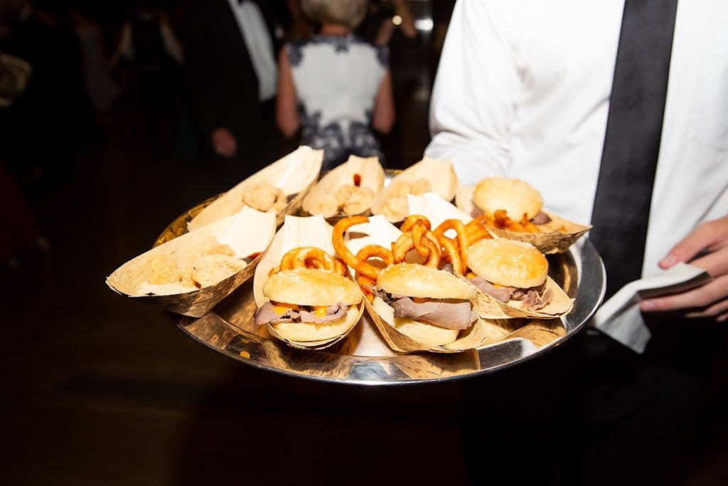 Arby's Beef N Cheddar wedding