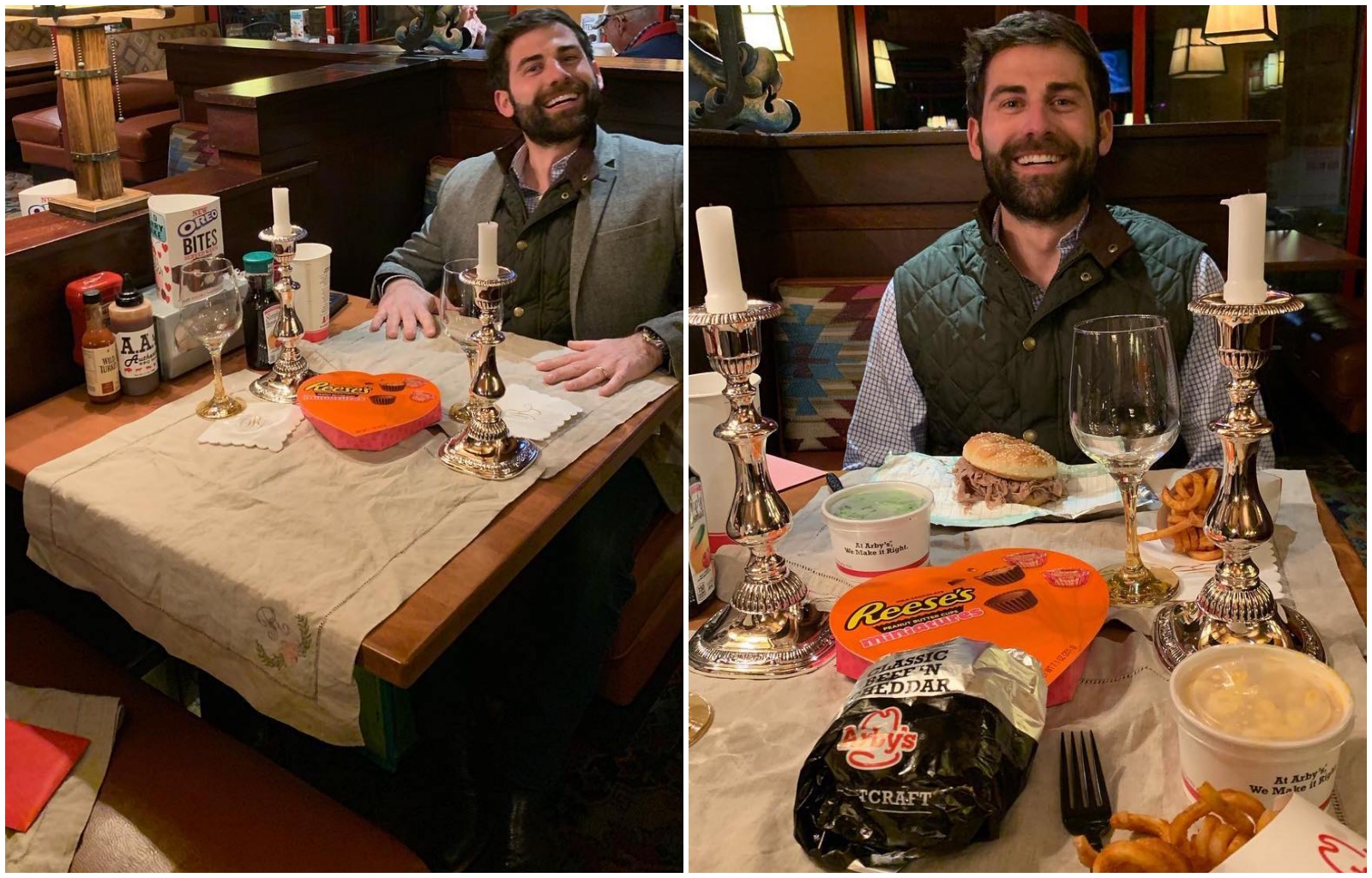 Goddard Valentine's Day