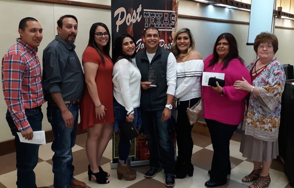 Jaime Hernandez family
