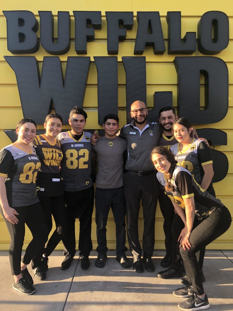 arsenal Stol revolution Working At Buffalo Wild Wings: Employee Reviews and Culture