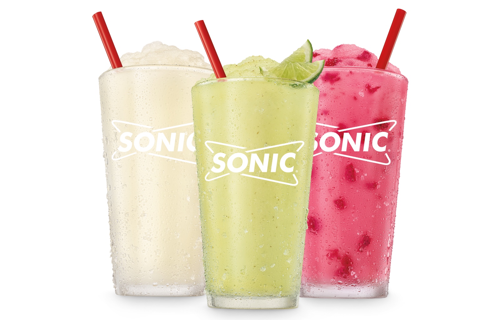 SONIC DriveIn Brings the Fire with New Lineup of Mocktail Slushes