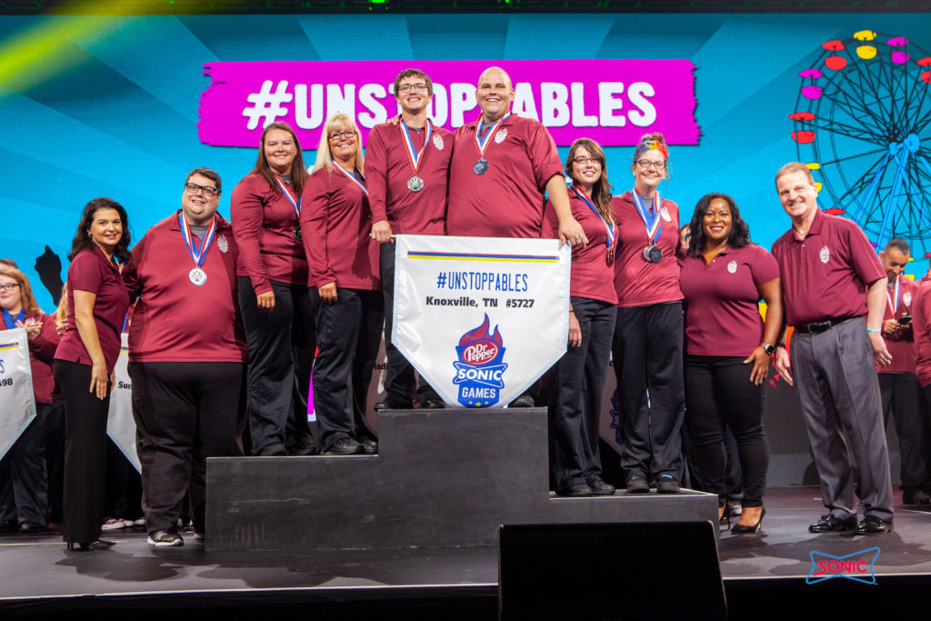 Knoxville Silver SONIC Games 2019
