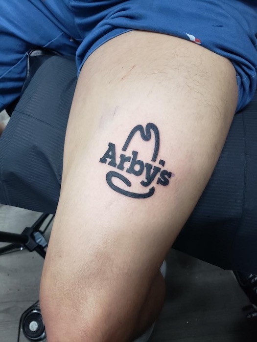 How One Social Response Connected Arby's and a Fan for Life