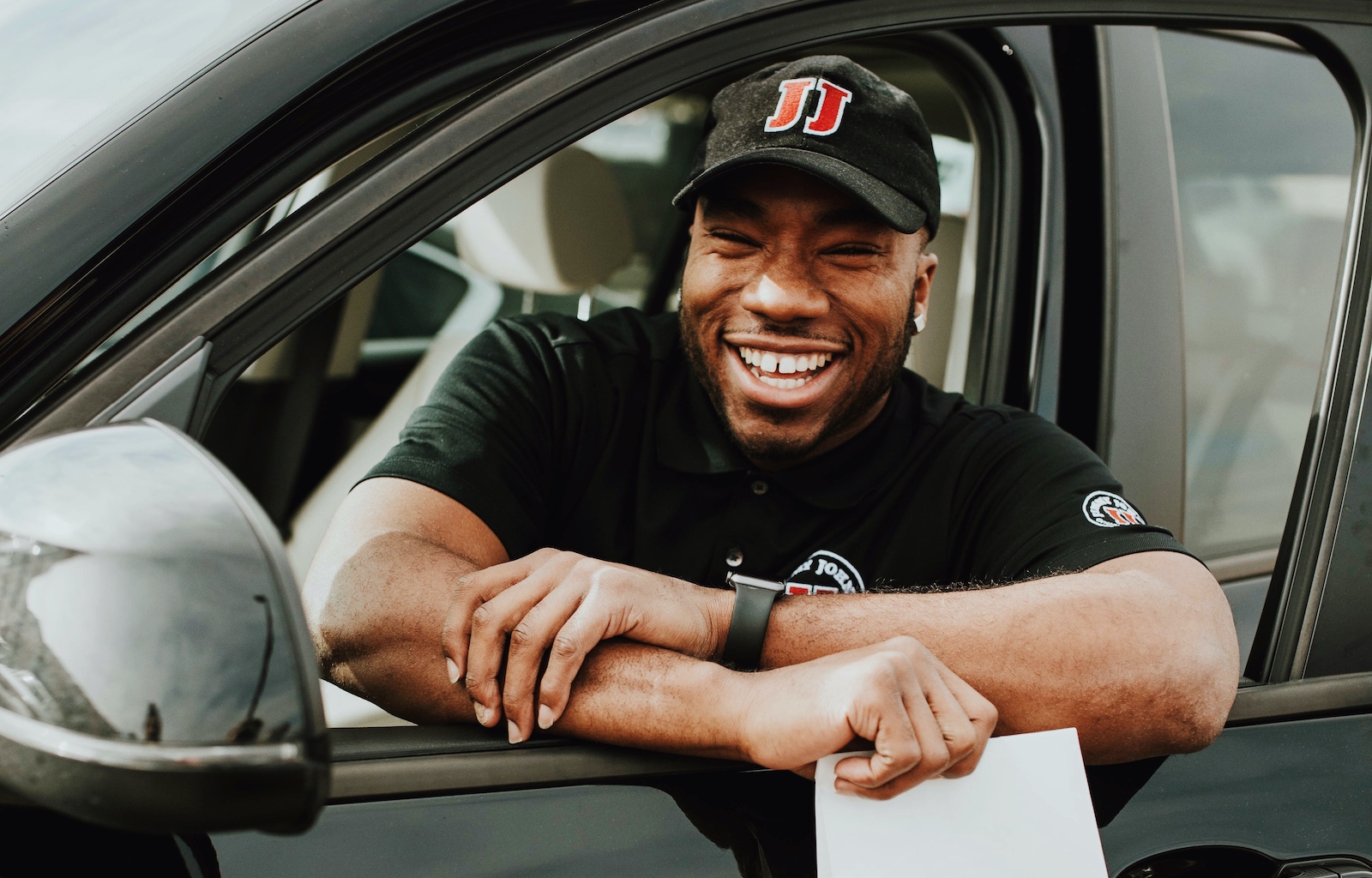 Jimmy John s Delivery Is Now Available On DoorDash Through New Self 