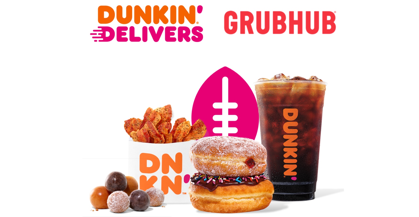 Kick Off Your Weekend with a Dunkin’ Delivery Deal