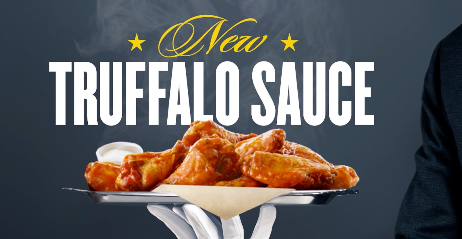 Buffalo Wild Wings Brings Limited Edition Truffalo Sauce To Sports Bars Nationwide