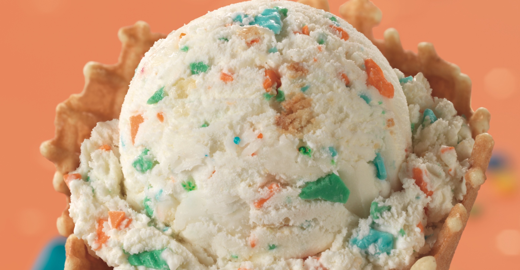 The Story Behind Baskin-Robbins' Icing on the Cake®