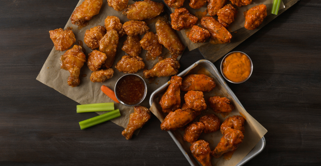 Buffalo Wild Wings Creates a March Madness® Fan’s Paradise with Two ...