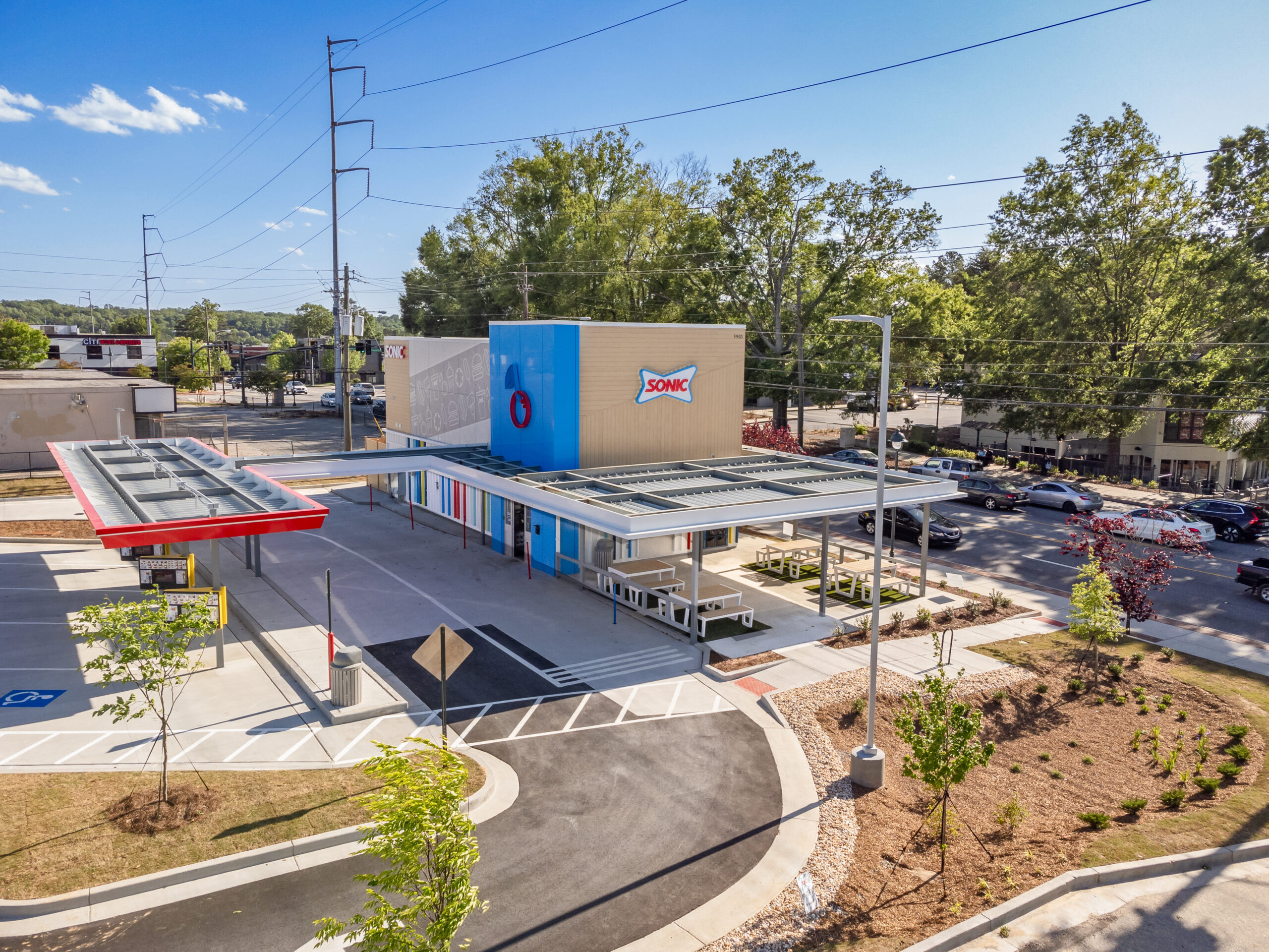 New Sonic opening Thursday in Buffalo