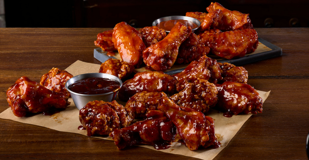 Buffalo Wild Wings Brings Back Beloved Hot BBQ Sauce and Adds New