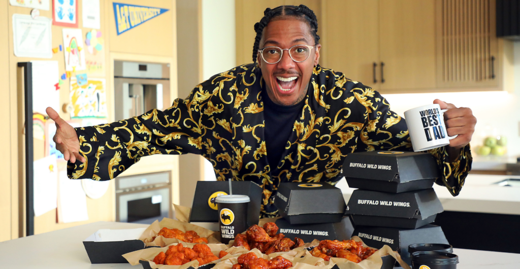 Nick Cannon Wants Fans to Know Buffalo Wild Wings' Buy One Get One Wing ...
