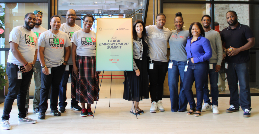 Inspire celebrates National Black Business Month with the Black Empowerment Summit